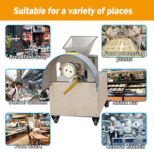Bread Dough Divider Rounder 1 (bread dough / 220V/50HZ)