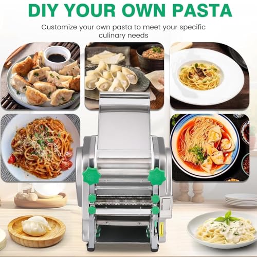 Electric Pasta Maker