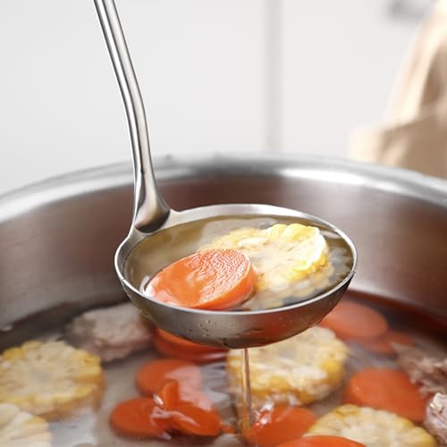 stainless steel cooking utensils set