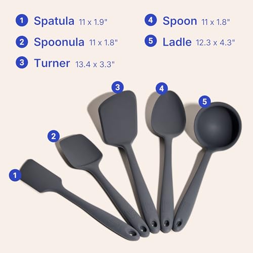 5 Piece Essentials All Purpose Set