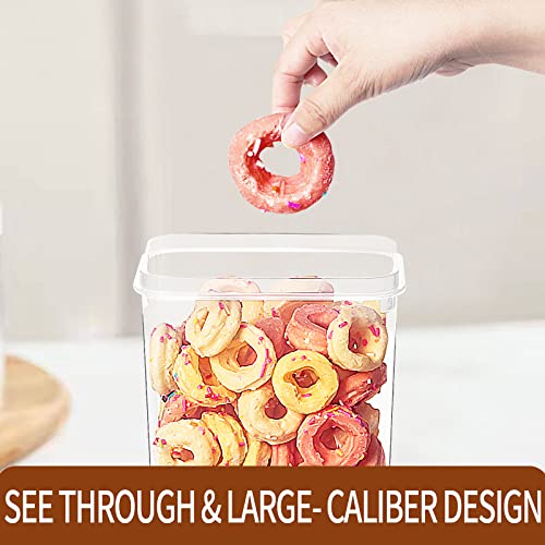 Airtight Food Storage Container with Lids Set