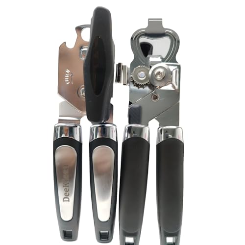 Magnetic Manual Can Opener & Bottle Opener