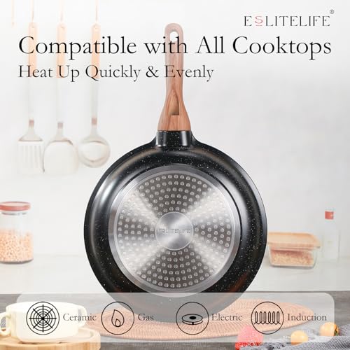 Nonstick Cookware Sets