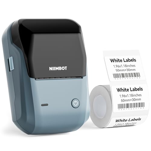 Label Maker Machine with Tape