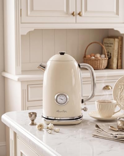 Retro Electric Kettle