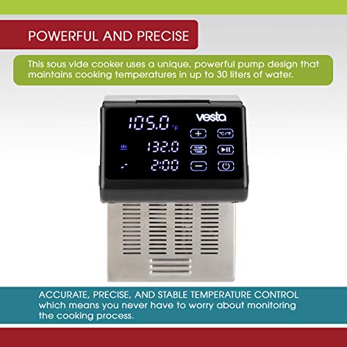 Sous Vide Cooker (40 Liters Capacity)
