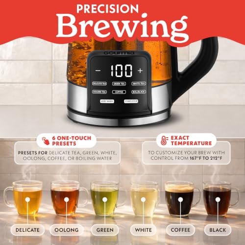 Electric Glass Kettle