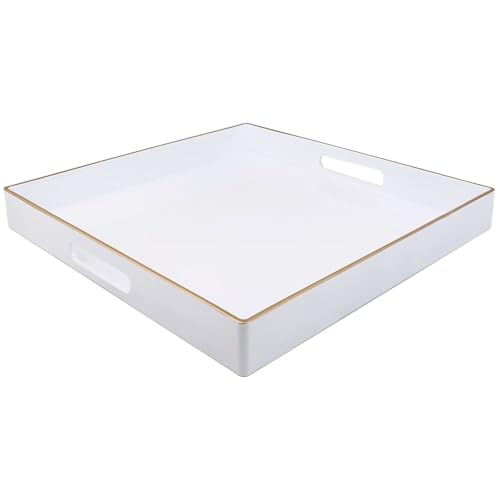 Blue Serving Tray
