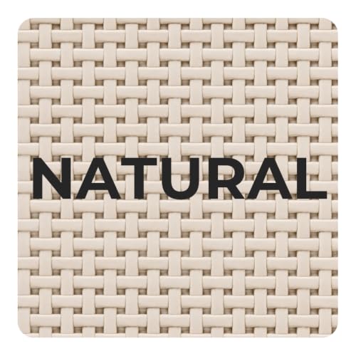 Woven Plastic Basket