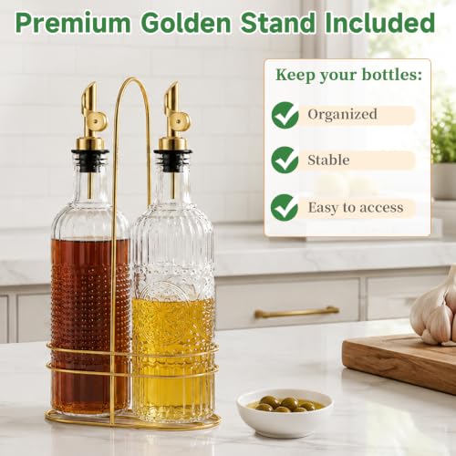 Olive Oil Dispenser Bottle
