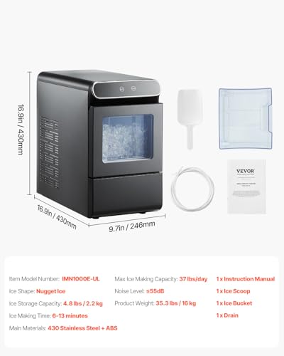 Nugget Ice Maker