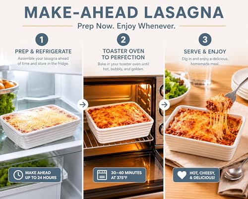 Baking Dishes for Oven
