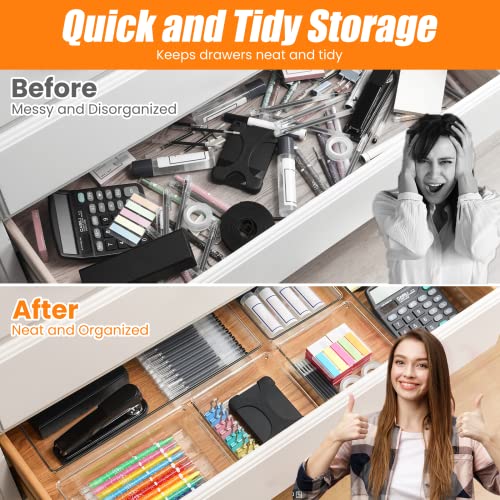 Drawer Organizers