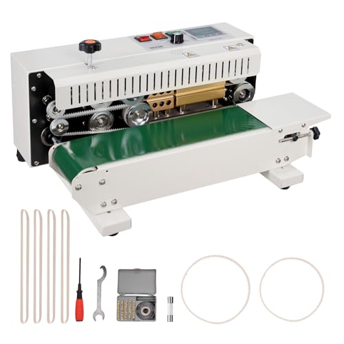 Continuous Bag Band Sealing Machine
