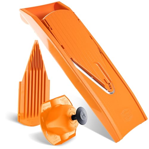 Mandoline Slicer V1 (1. Basic / Orange)
