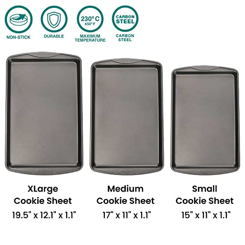 Nonstick Cookie Sheets