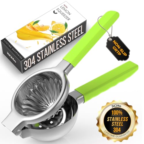 Lemon Squeezer Stainless Steel