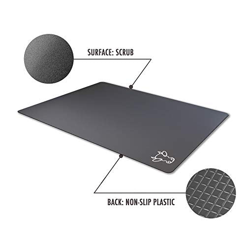 Plastic Cutting Board Flexible Cutting Mats with Food Icon