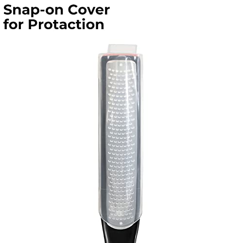 Etched Zester & Grater