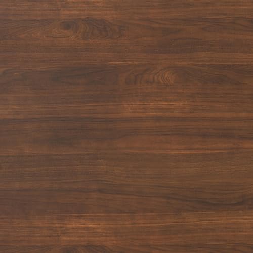 Hunter Solid Mango Wood 20 inch Wide Modern Industrial Nightstand in Natural for the Living Room Parent