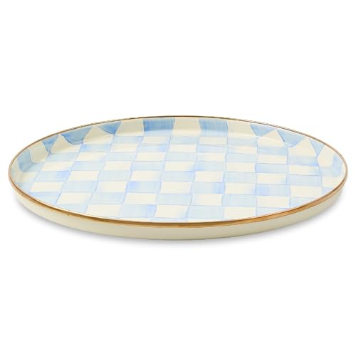 Enamel Round Tray