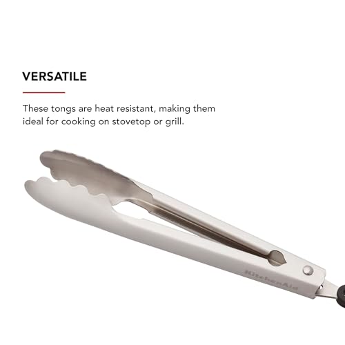 Tongs