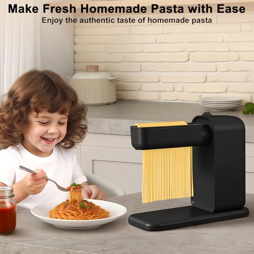 Electric Pasta Maker (Black)