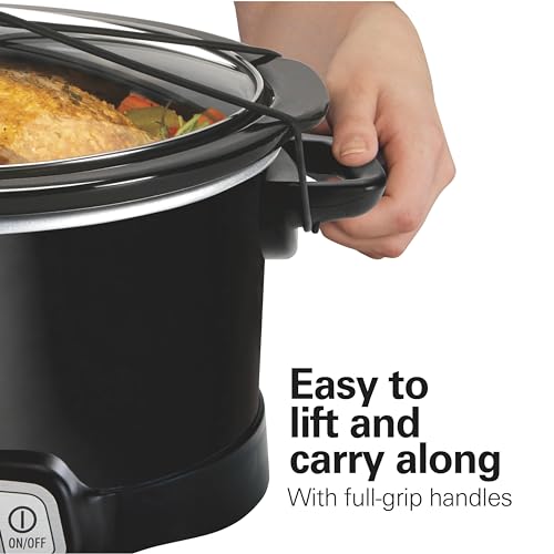 Programmable 5 Quart Slow Cooker