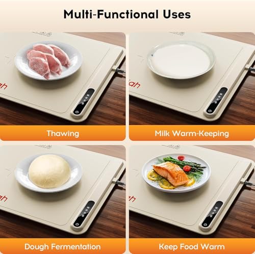 Warming Mat for Food