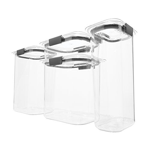 Brilliance Pantry Plastic Food Storage Containers