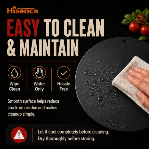 Pizza Steel for Oven and Grill