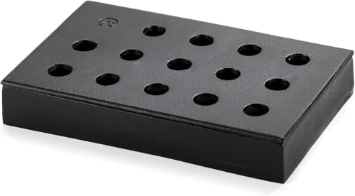 Grill Wood Chip Smoking Box