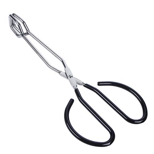 Stainless Steel Scissor Tongs