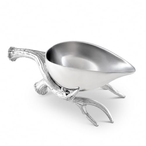 Antler Gravy Boat