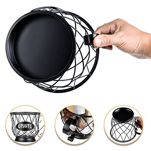 coffee pod holder all