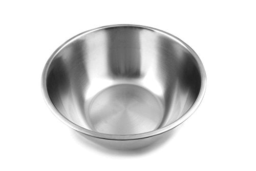 Stainless Steel Mixing Bowl (Stainless Steel / 10.75 Quart)