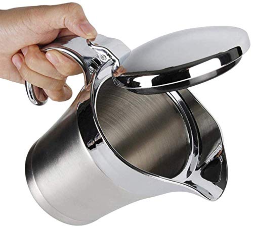 Premium Stainless Steel Gravy Boat