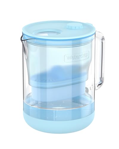 Glass Water Filter Pitcher