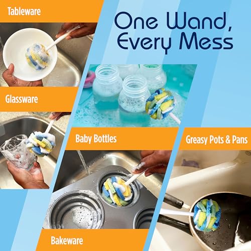 Dish Wand Plus Cello