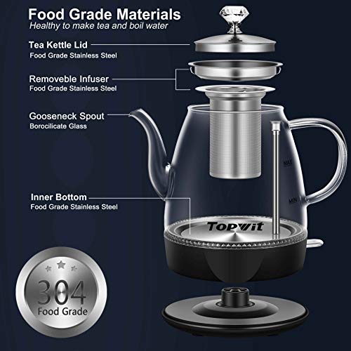 Electric Tea Kettle