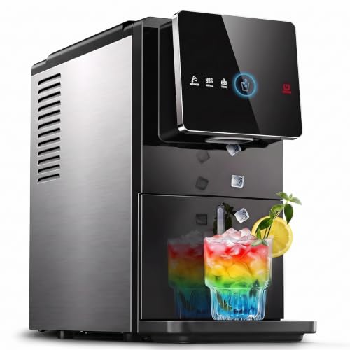 Nugget ice Maker 17