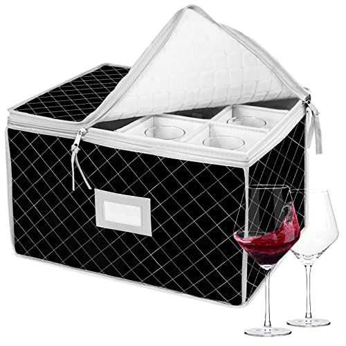 Stemware Storage Case