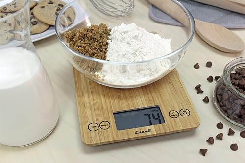 Arti Glass Food Scale Digital Countertop Kitchen