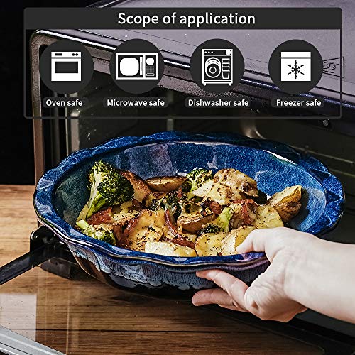 Ceramic Pie Pan