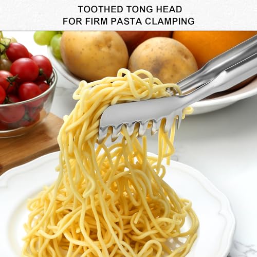 spaghetti tongs