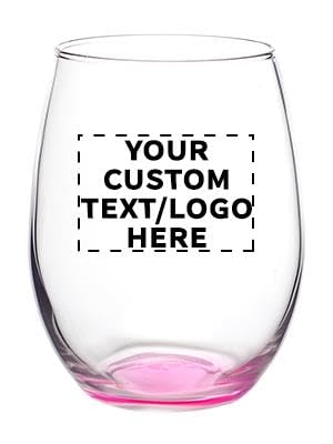 Stemless Wine Glasses in Bulk by ARC Perfection