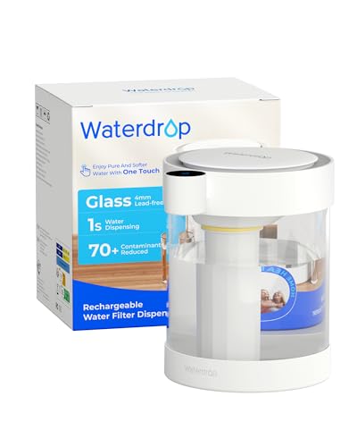 Electric Water Filter Dispenser