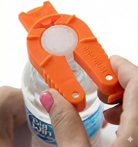Multifunctional Bottle and Can Opener