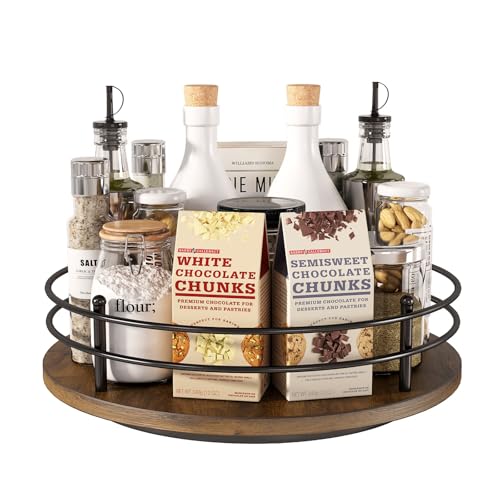 2 Tier Lazy Susan Organizer