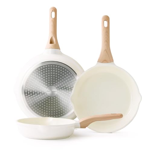 Nonstick Frying Pan Set